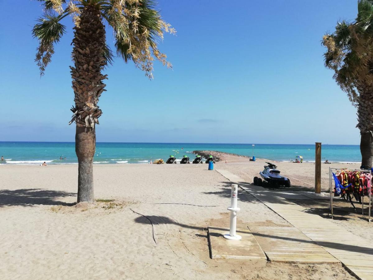Villa Vacaciones Benicàssim Eksteriør billede