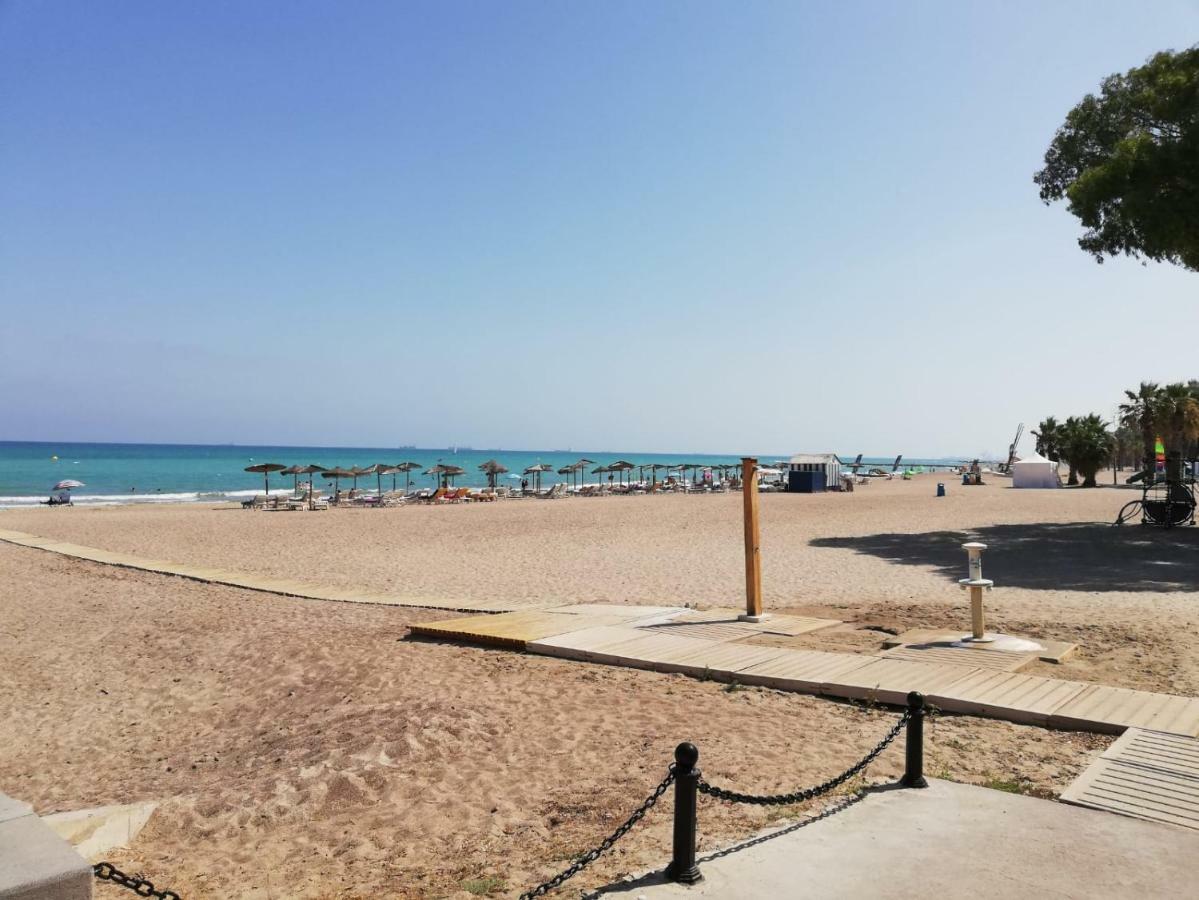 Villa Vacaciones Benicàssim Eksteriør billede