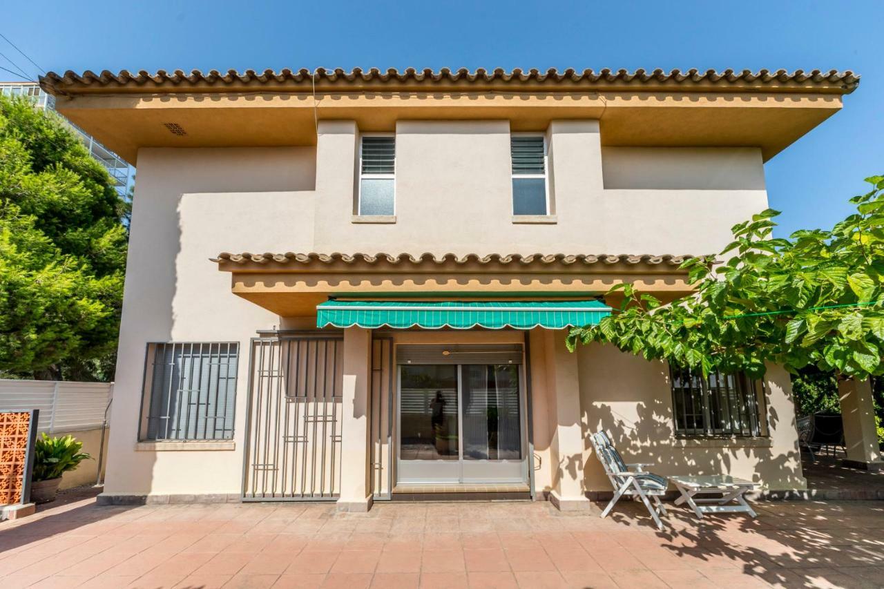 Villa Vacaciones Benicàssim Eksteriør billede
