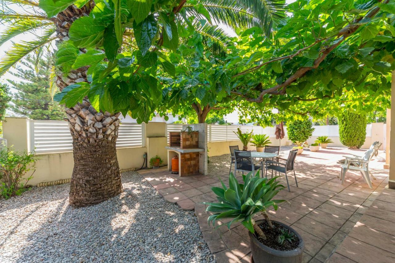 Villa Vacaciones Benicàssim Eksteriør billede