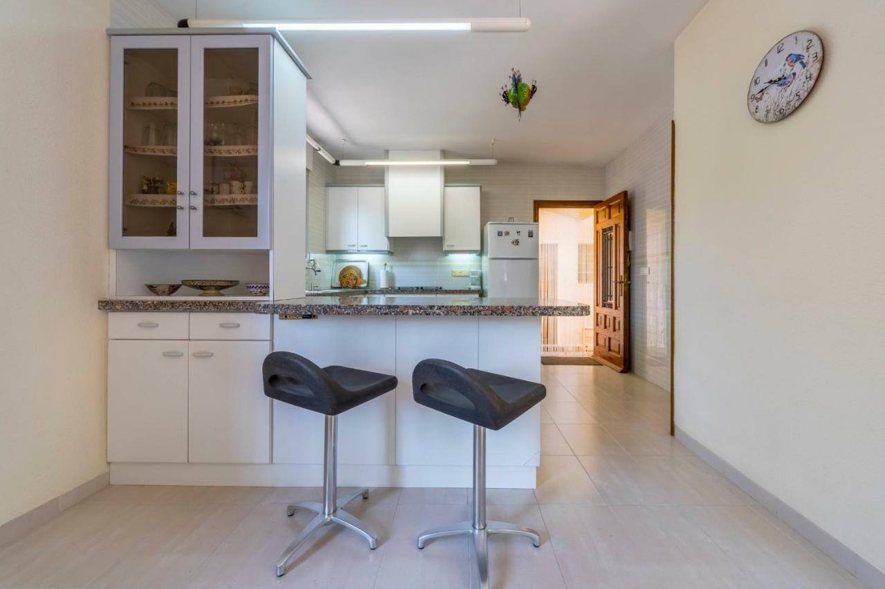 Villa Vacaciones Benicàssim Eksteriør billede