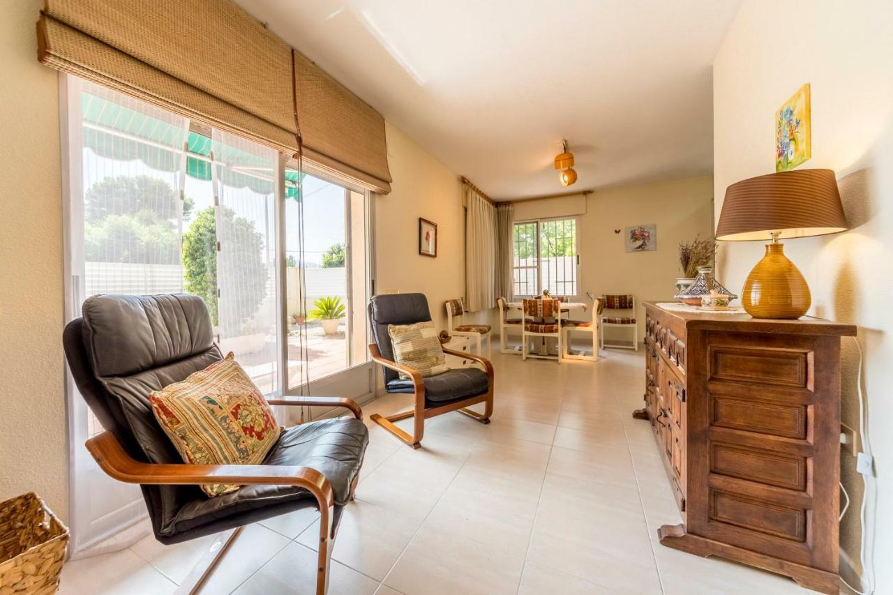 Villa Vacaciones Benicàssim Eksteriør billede