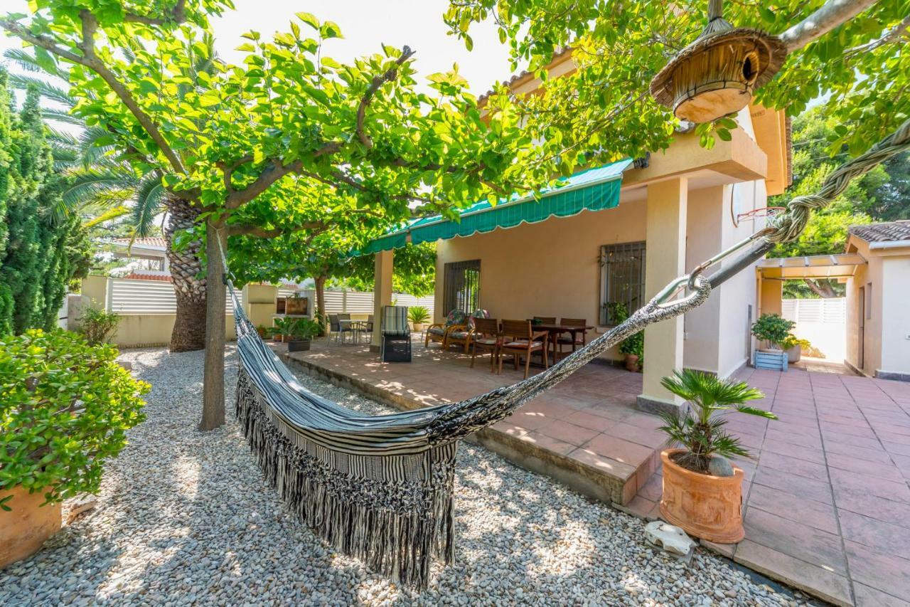 Villa Vacaciones Benicàssim Eksteriør billede