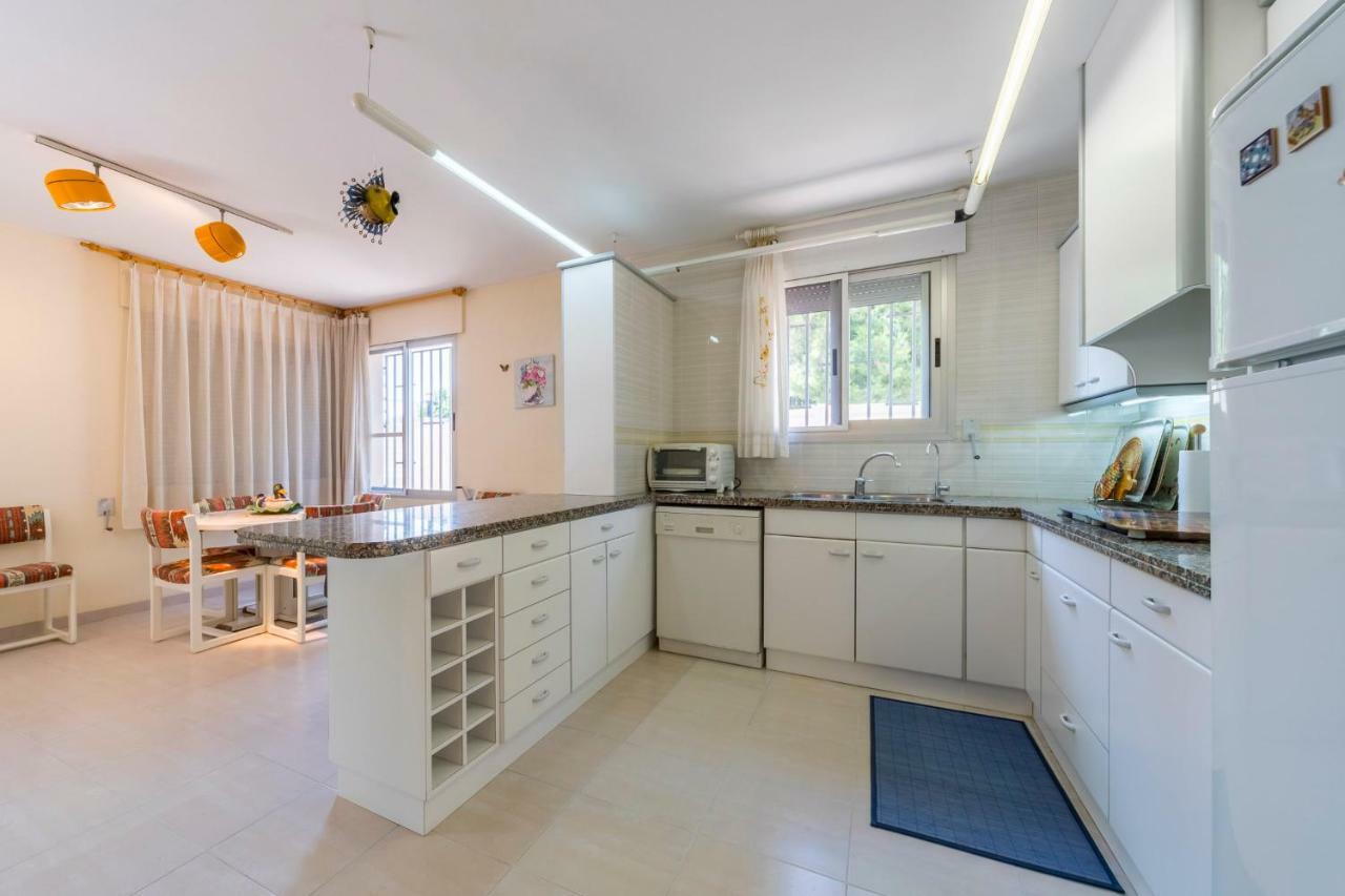 Villa Vacaciones Benicàssim Eksteriør billede